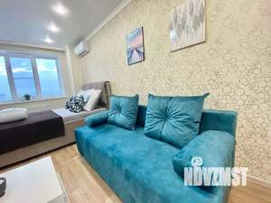 1-к квартира, посуточно, 52м2, 20/25 этаж