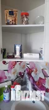 1-к квартира, посуточно, 44м2, 9/10 этаж