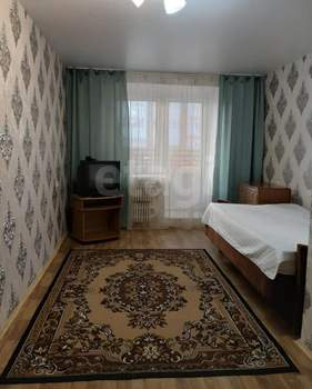 1-к квартира, на длительный срок, 37м2, 3/17 этаж