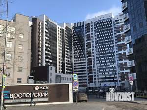 2-к квартира, на длительный срок, 62м2, 2/23 этаж