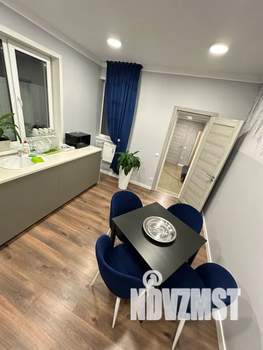 2-к квартира, посуточно, 63м2, 1/2 этаж