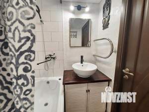 1-к квартира, посуточно, 20м2, 1/1 этаж