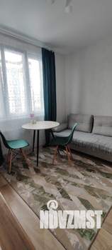 1-к квартира, на длительный срок, 37м2, 15/19 этаж