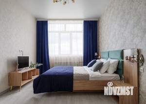 1-к квартира, посуточно, 39м2, 19/26 этаж