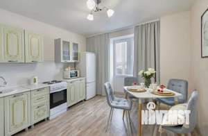 1-к квартира, посуточно, 50м2, 22/25 этаж