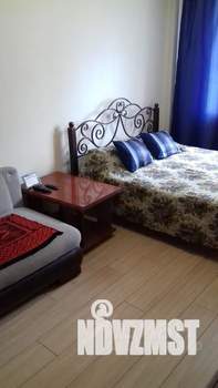 1-к квартира, посуточно, 40м2, 6/17 этаж