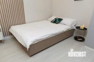 1-к квартира, посуточно, 43м2, 1/1 этаж