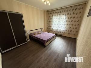 3-к квартира, на длительный срок, 100м2, 1/17 этаж