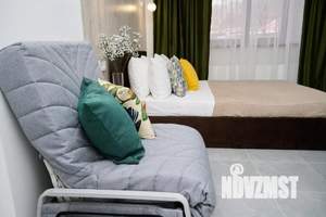 1-к квартира, посуточно, 19м2, 1/1 этаж