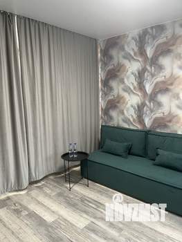 Студия квартира, на длительный срок, 32м2, 2/6 этаж