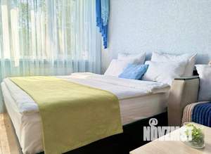 2-к квартира, посуточно, 52м2, 1/1 этаж