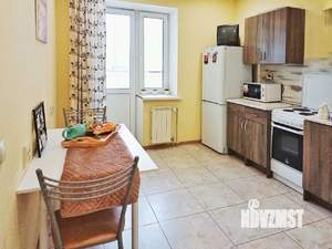 1-к квартира, посуточно, 45м2, 2/16 этаж