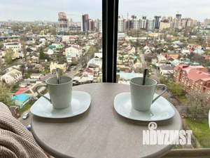 1-к квартира, посуточно, 43м2, 1/1 этаж