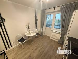 1-к квартира, на длительный срок, 32м2, 9/17 этаж