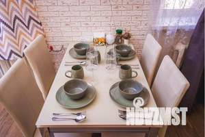 1-к квартира, посуточно, 40м2, 12/12 этаж