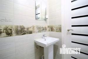 1-к квартира, посуточно, 48м2, 1/1 этаж