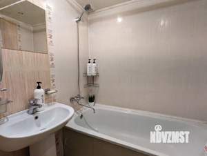 2-к квартира, посуточно, 55м2, 1/10 этаж