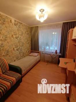 3-к квартира, посуточно, 68м2, 1/10 этаж