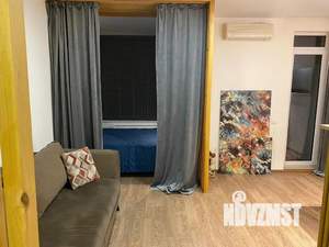 1-к квартира, посуточно, 30м2, 15/24 этаж