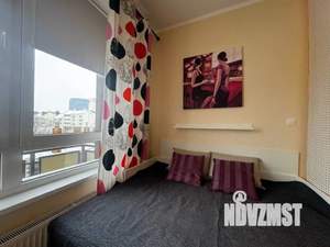 1-к квартира, посуточно, 38м2, 1/1 этаж