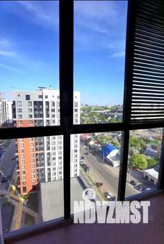 Студия квартира, посуточно, 32м2, 16/16 этаж