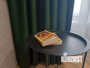 1-к квартира, посуточно, 34м2, 20/25 этаж