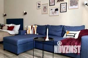 1-к квартира, посуточно, 35м2, 3/5 этаж