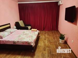 1-к квартира, посуточно, 42м2, 4/17 этаж