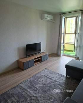 1-к квартира, на длительный срок, 40м2, 8/17 этаж