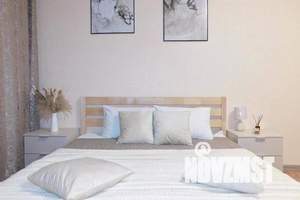 1-к квартира, посуточно, 35м2, 13/16 этаж