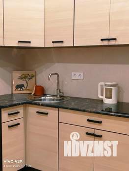 1-к квартира, посуточно, 43м2, 2/17 этаж