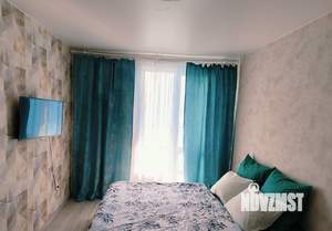 1-к квартира, посуточно, 27м2, 1/1 этаж