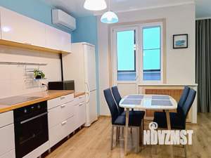 1-к квартира, посуточно, 52м2, 1/1 этаж