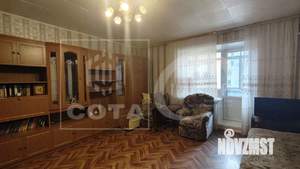 1-к квартира, на длительный срок, 44м2, 3/6 этаж