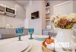 1-к квартира, посуточно, 38м2, 1/1 этаж