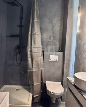 Студия квартира, на длительный срок, 27м2, 15/15 этаж