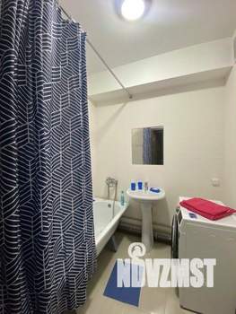 1-к квартира, посуточно, 41м2, 1/1 этаж