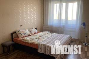 2-к квартира, посуточно, 58м2, 10/10 этаж