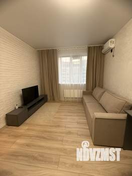 1-к квартира, посуточно, 40м2, 16/17 этаж