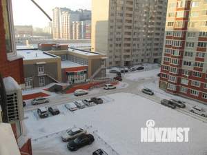 1-к квартира, посуточно, 43м2, 7/17 этаж