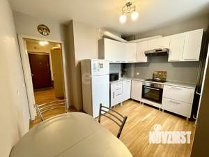1-к квартира, на длительный срок, 36м2, 14/18 этаж