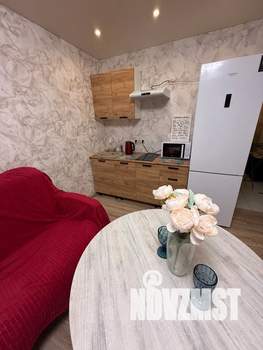 Студия квартира, посуточно, 28м2, 15/16 этаж