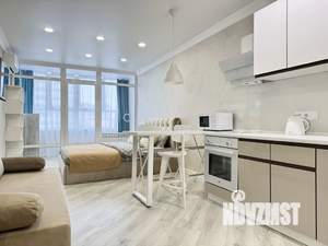 1-к квартира, посуточно, 33м2, 1/1 этаж