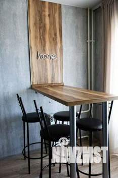 1-к квартира, посуточно, 38м2, 1/1 этаж