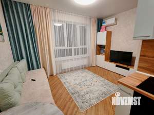 1-к квартира, посуточно, 35м2, 3/13 этаж