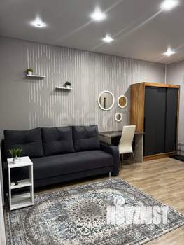 Студия квартира, на длительный срок, 20м2, 5/17 этаж