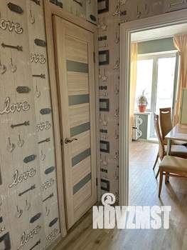 1-к квартира, посуточно, 38м2, 1/10 этаж