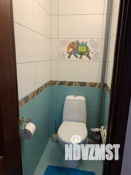 3-к квартира, посуточно, 64м2, 9/9 этаж