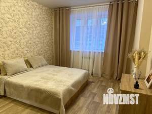 1-к квартира, посуточно, 60м2, 7/17 этаж