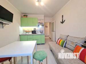 1-к квартира, посуточно, 45м2, 10/19 этаж